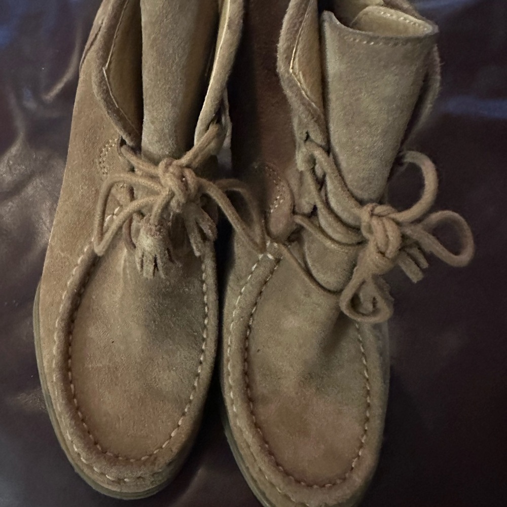 Lucky Brand Boots size 8 women’s